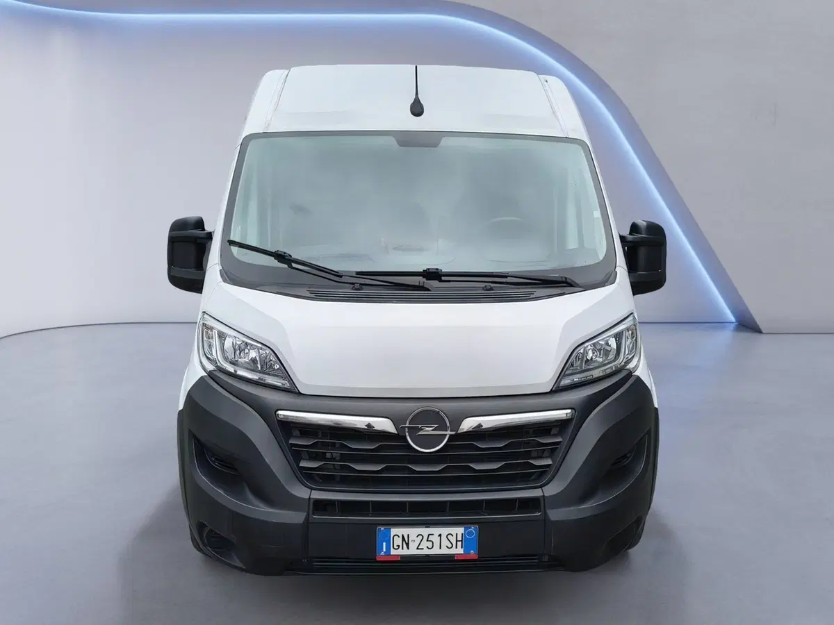 Opel Movano Furgone usata a Padova (2)