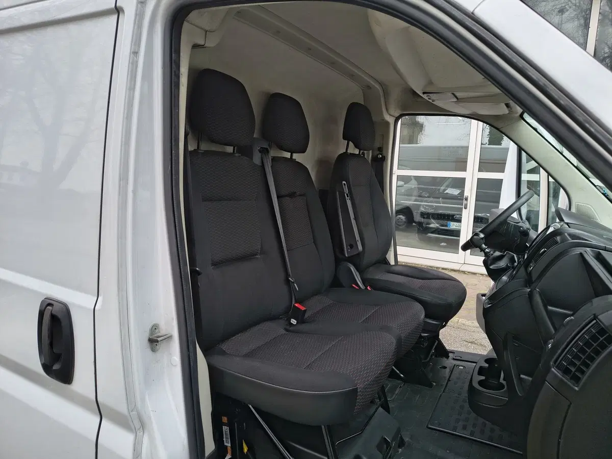 Opel Movano Furgone usata a Padova (9)
