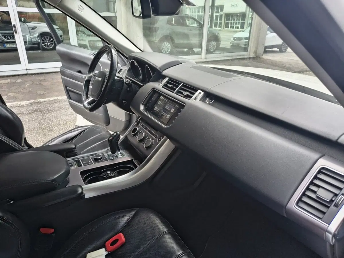 Land Rover Range Rover Sport usata a Padova (13)