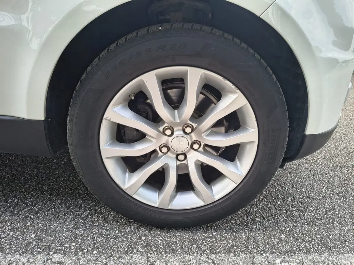 Land Rover Range Rover Sport usata a Padova (9)