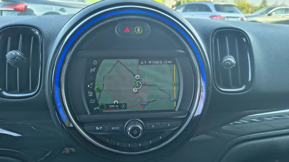 MINI Mini Countryman usata a Padova (10)