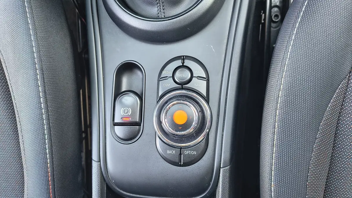 MINI Mini Countryman usata a Padova (12)