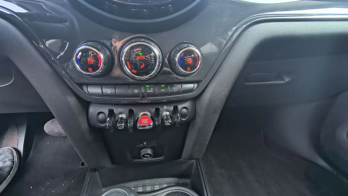 MINI Mini Countryman usata a Padova (15)