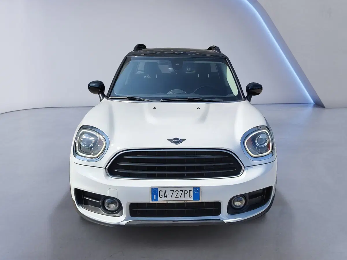 MINI Mini Countryman usata a Padova (2)