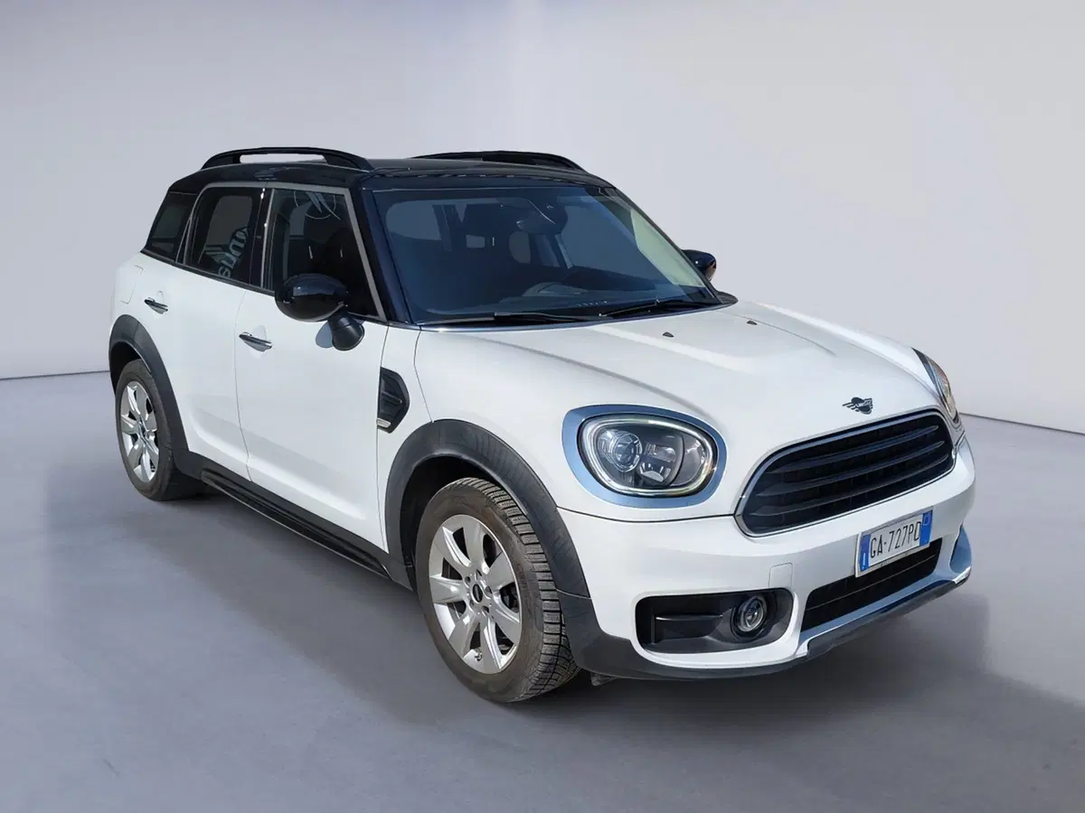 MINI Mini Countryman usata a Padova (3)
