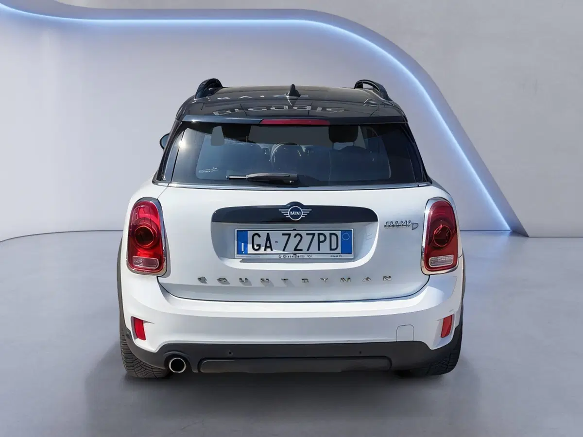 MINI Mini Countryman usata a Padova (4)