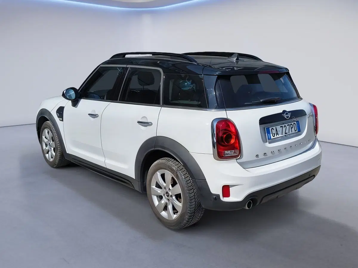 MINI Mini Countryman usata a Padova (5)