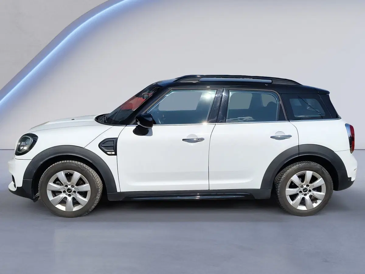 MINI Mini Countryman usata a Padova (6)