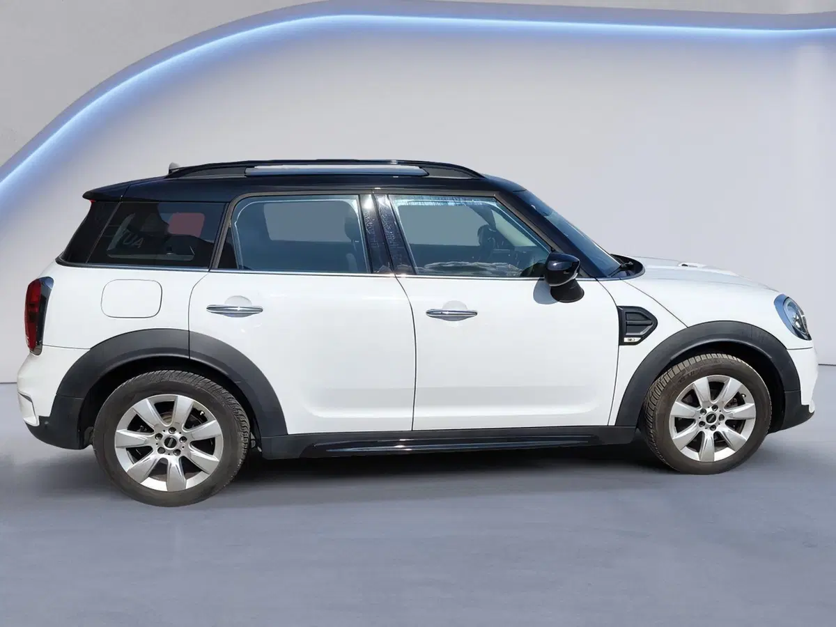 MINI Mini Countryman usata a Padova (7)