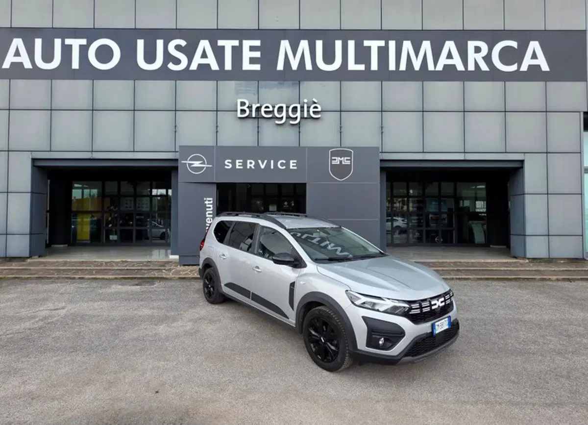 Dacia Jogger usata a Padova