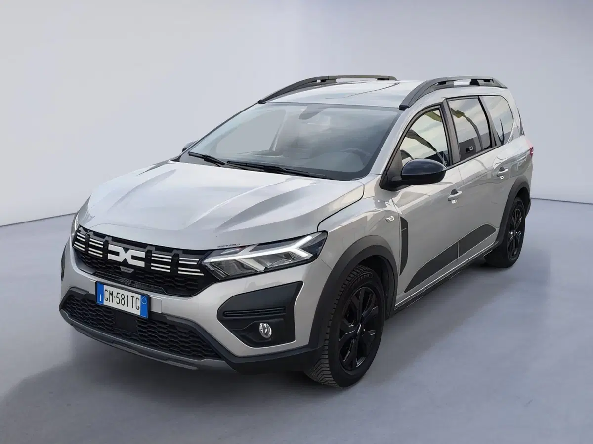 Dacia Jogger usata a Padova (3)