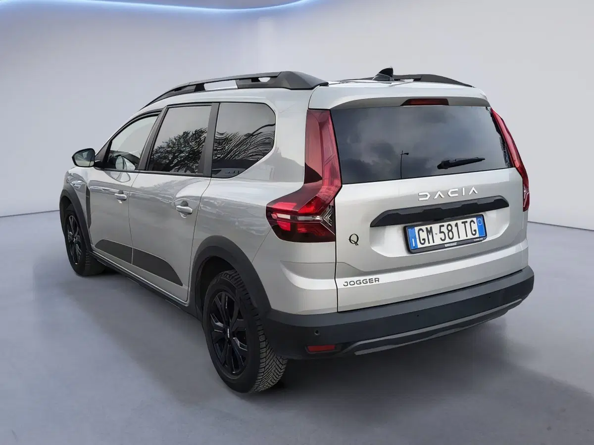 Dacia Jogger usata a Padova (4)