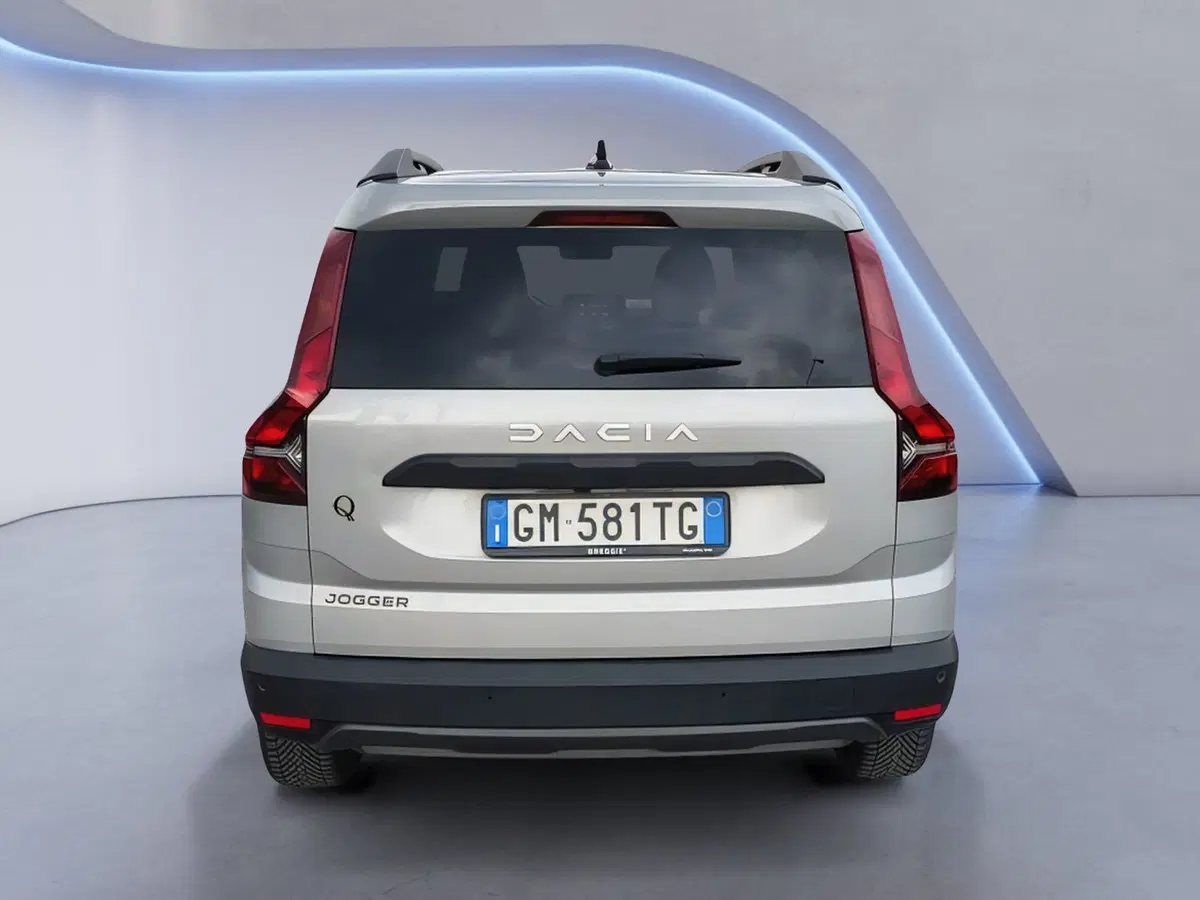 Dacia Jogger usata a Padova (5)