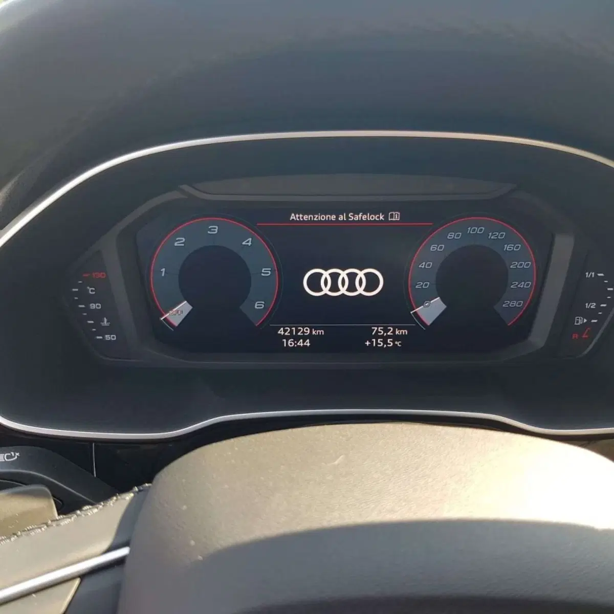 Audi Q3 Sportback usata a Padova (11)
