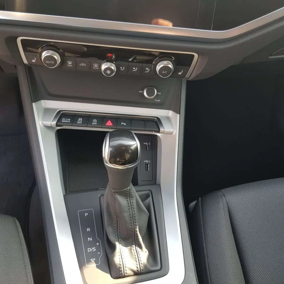 Audi Q3 Sportback usata a Padova (15)
