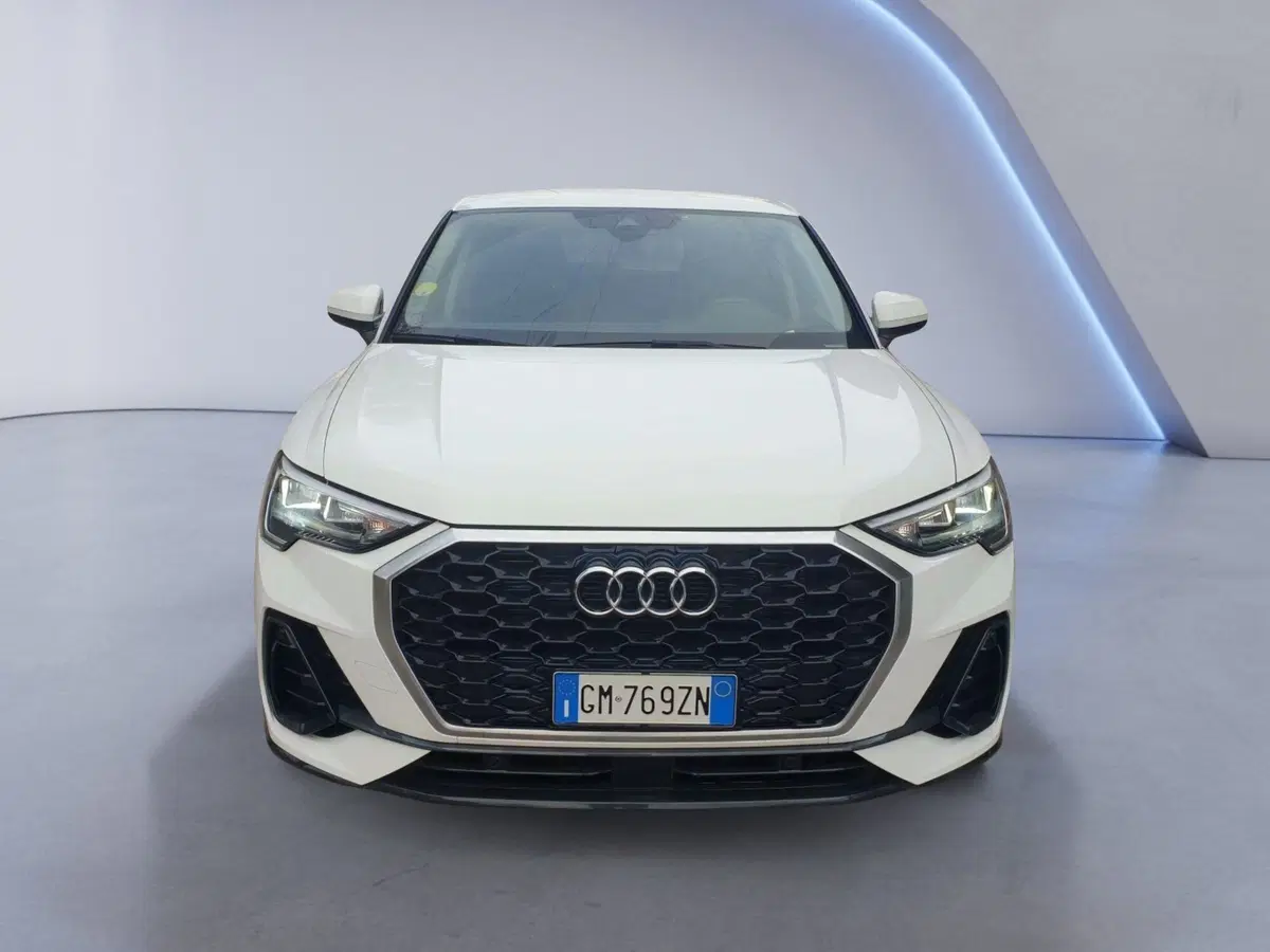 Audi Q3 Sportback usata a Padova (2)
