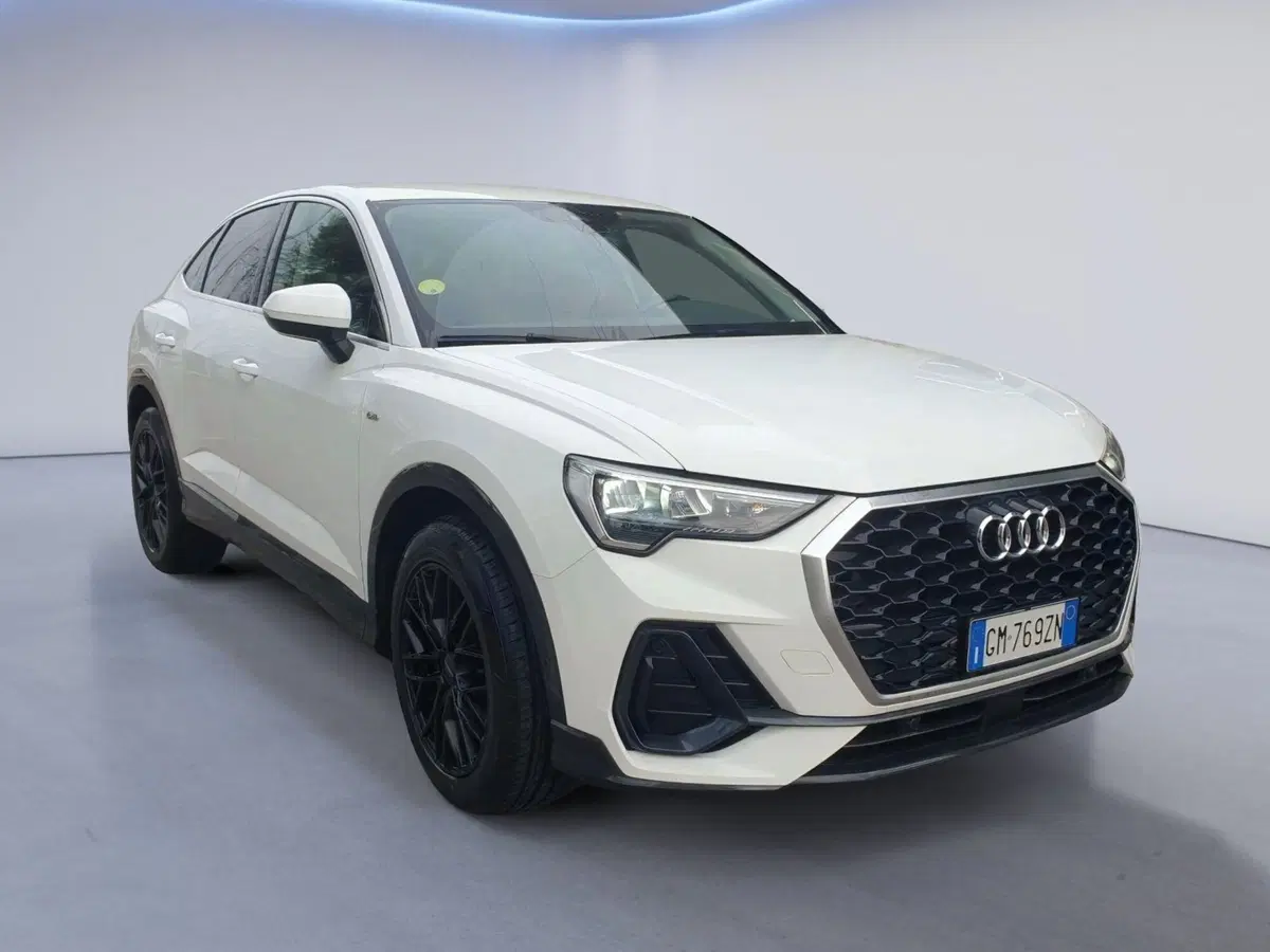 Audi Q3 Sportback usata a Padova (3)