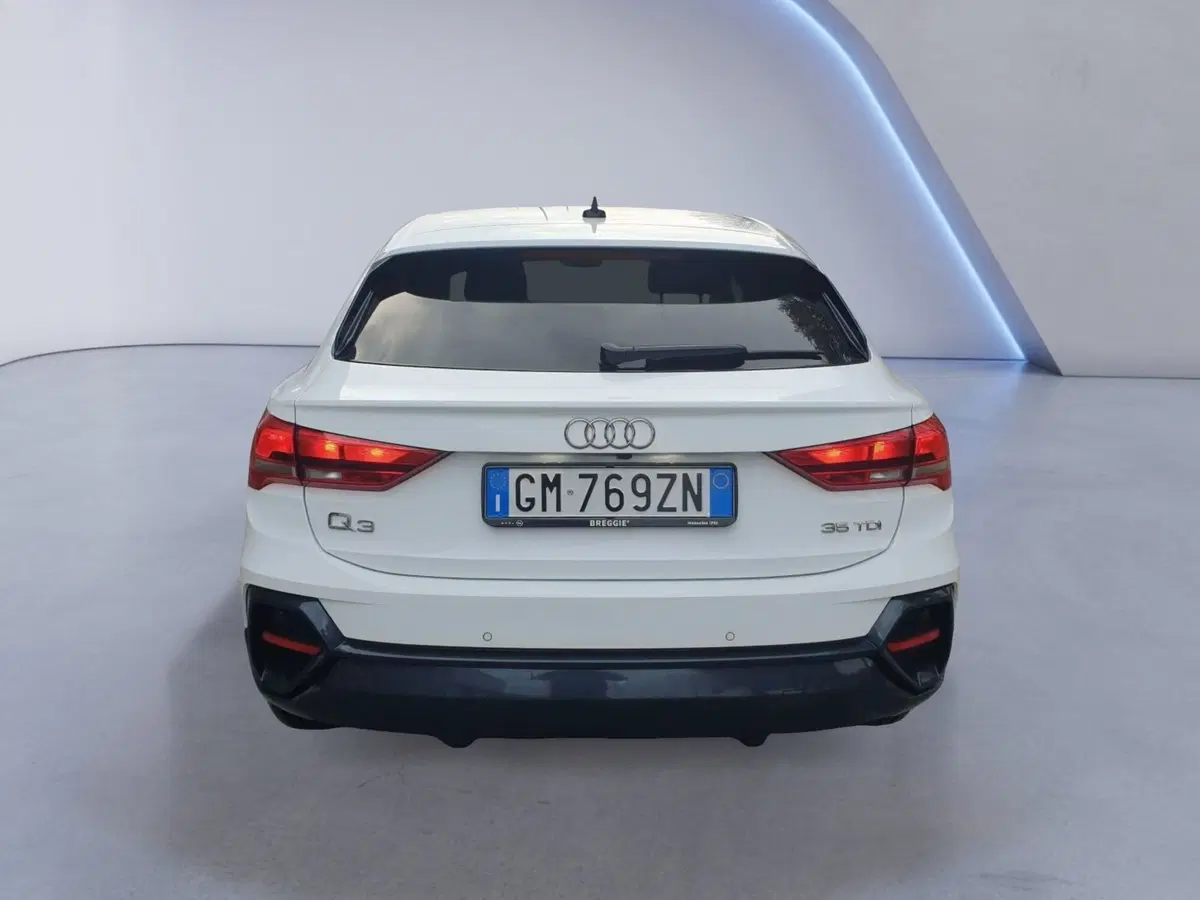 Audi Q3 Sportback usata a Padova (5)