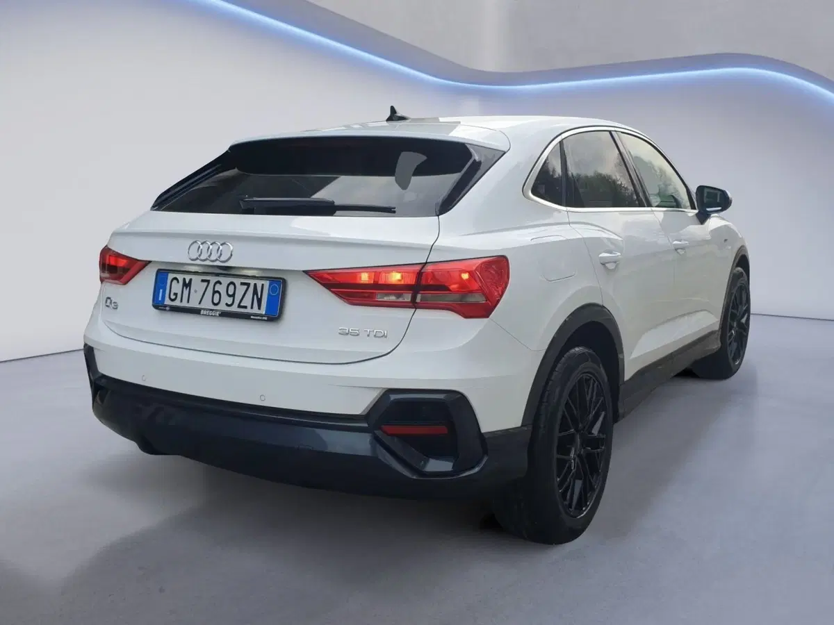 Audi Q3 Sportback usata a Padova (6)