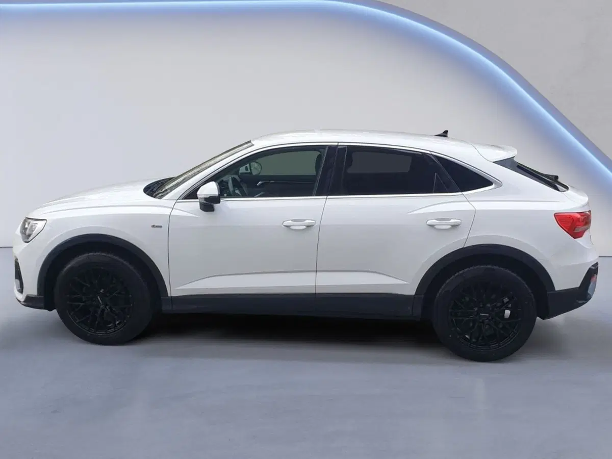 Audi Q3 Sportback usata a Padova (8)