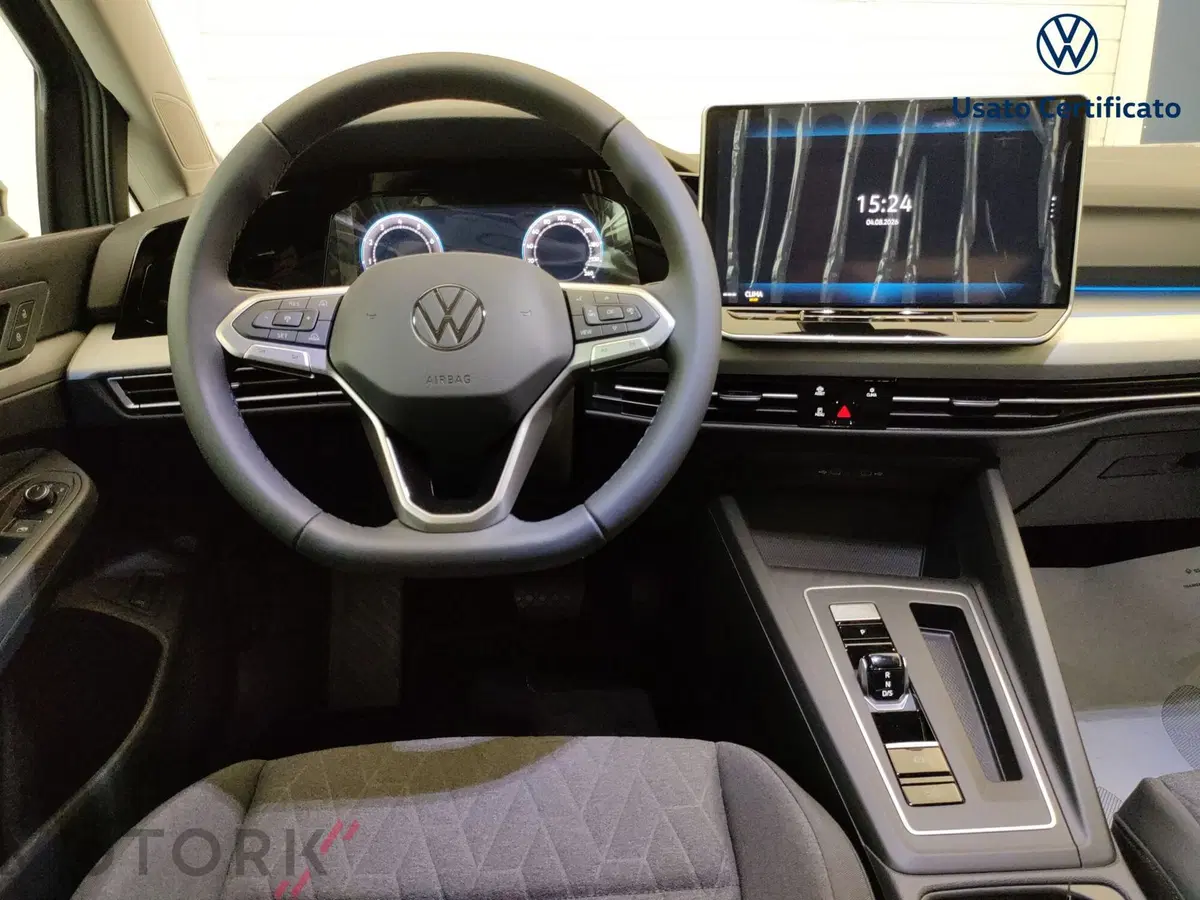 Volkswagen Golf Variant nuova a Varese (12)