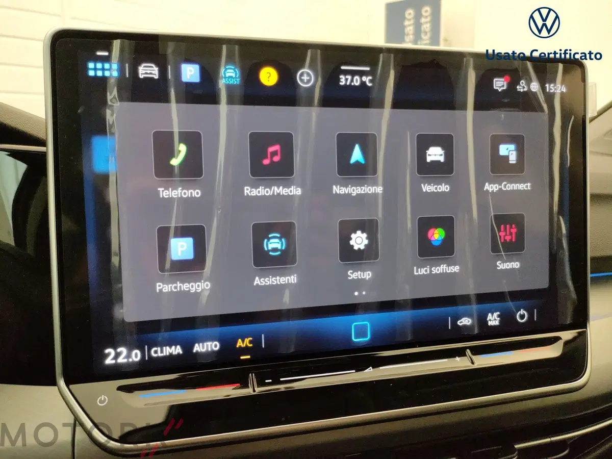 Volkswagen Golf Variant nuova a Varese (14)