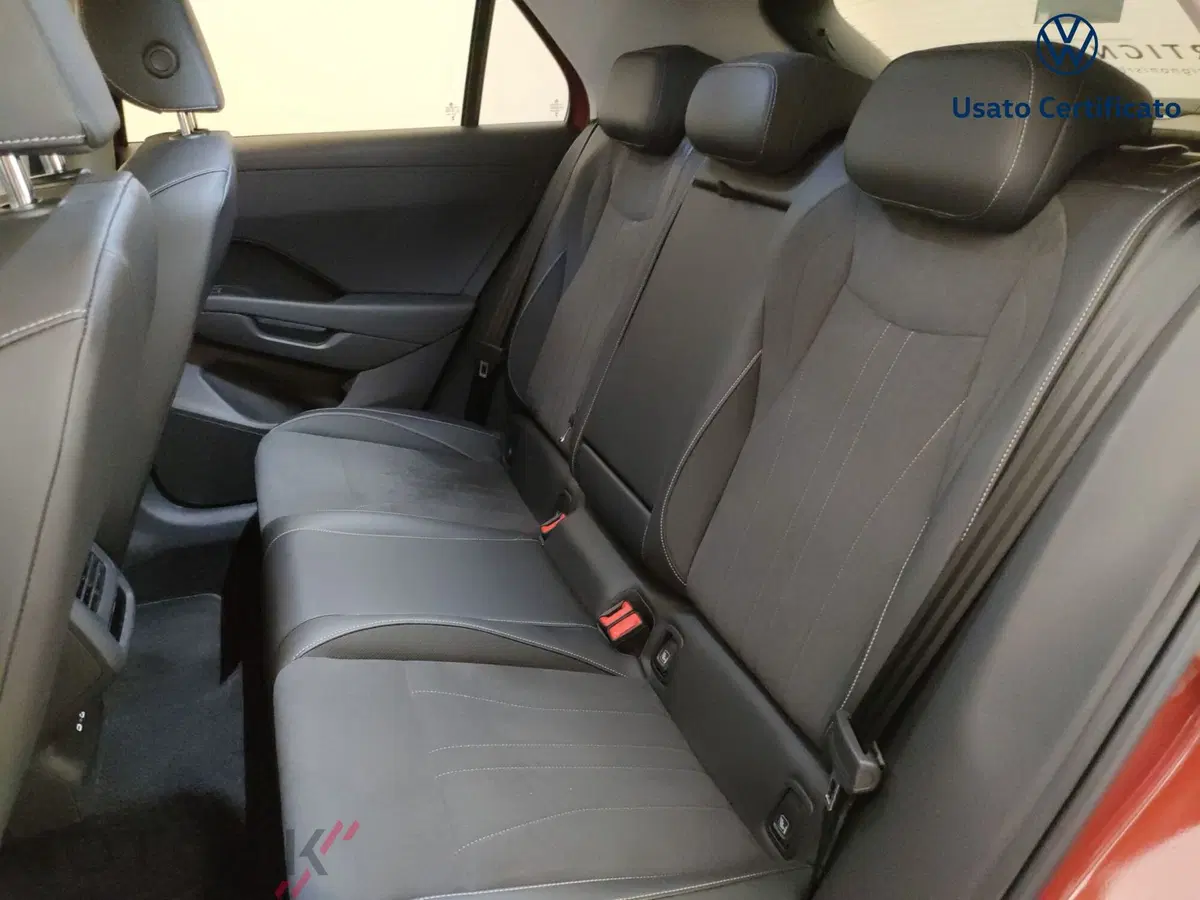 Volkswagen T-Roc usata a Varese (10)