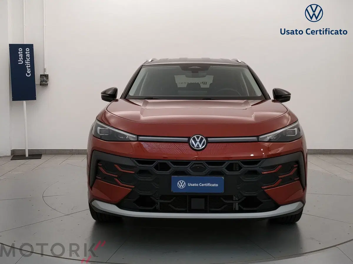 Volkswagen T-Roc usata a Varese (2)