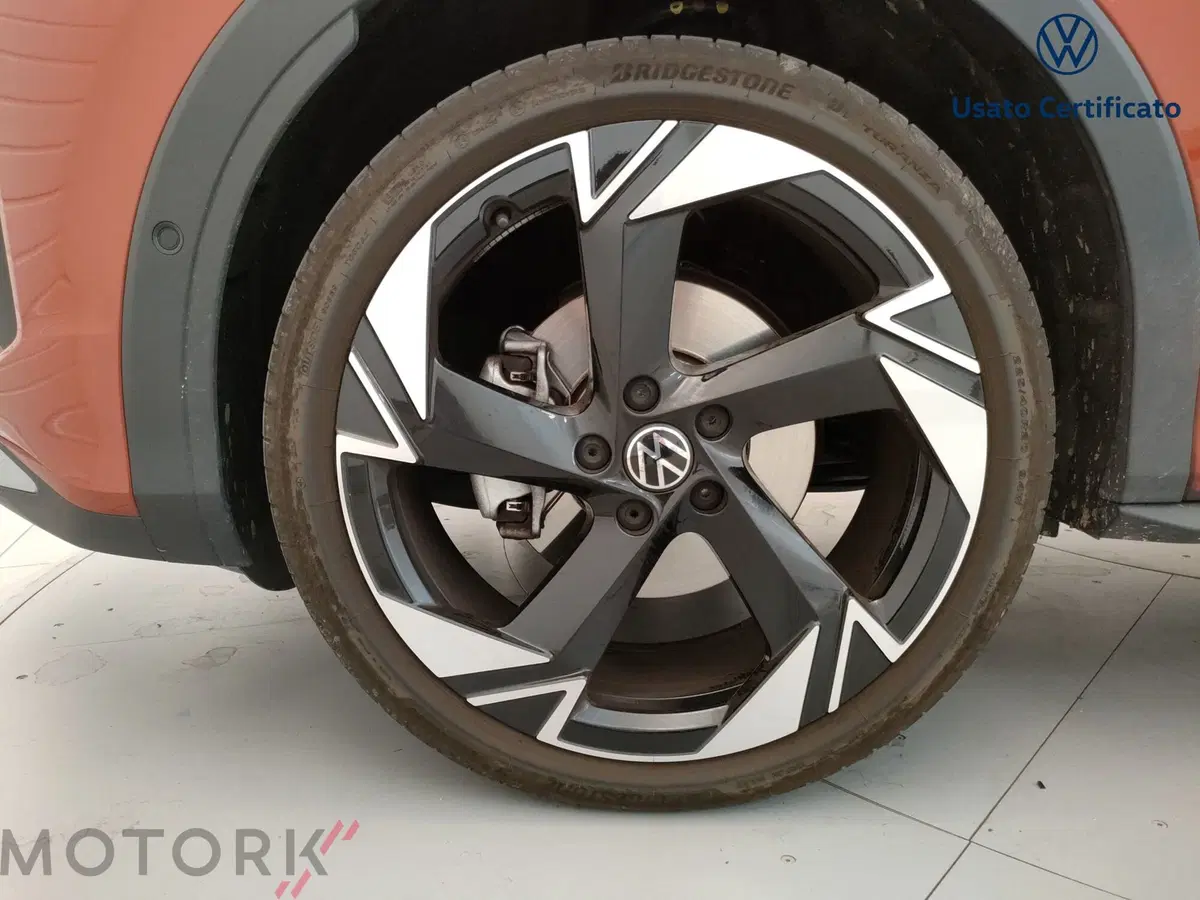 Volkswagen T-Roc usata a Varese (6)