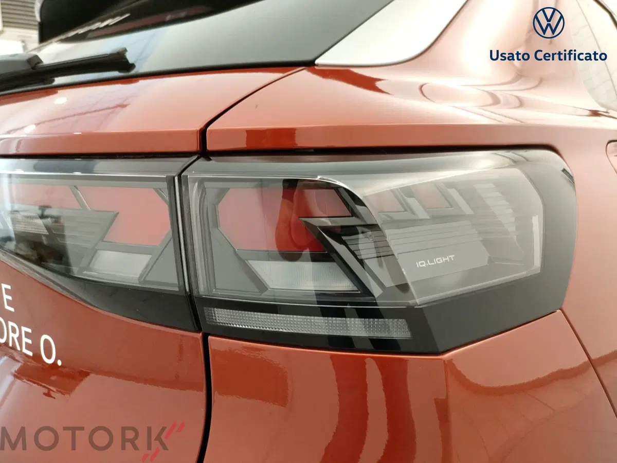 Volkswagen T-Roc usata a Varese (8)