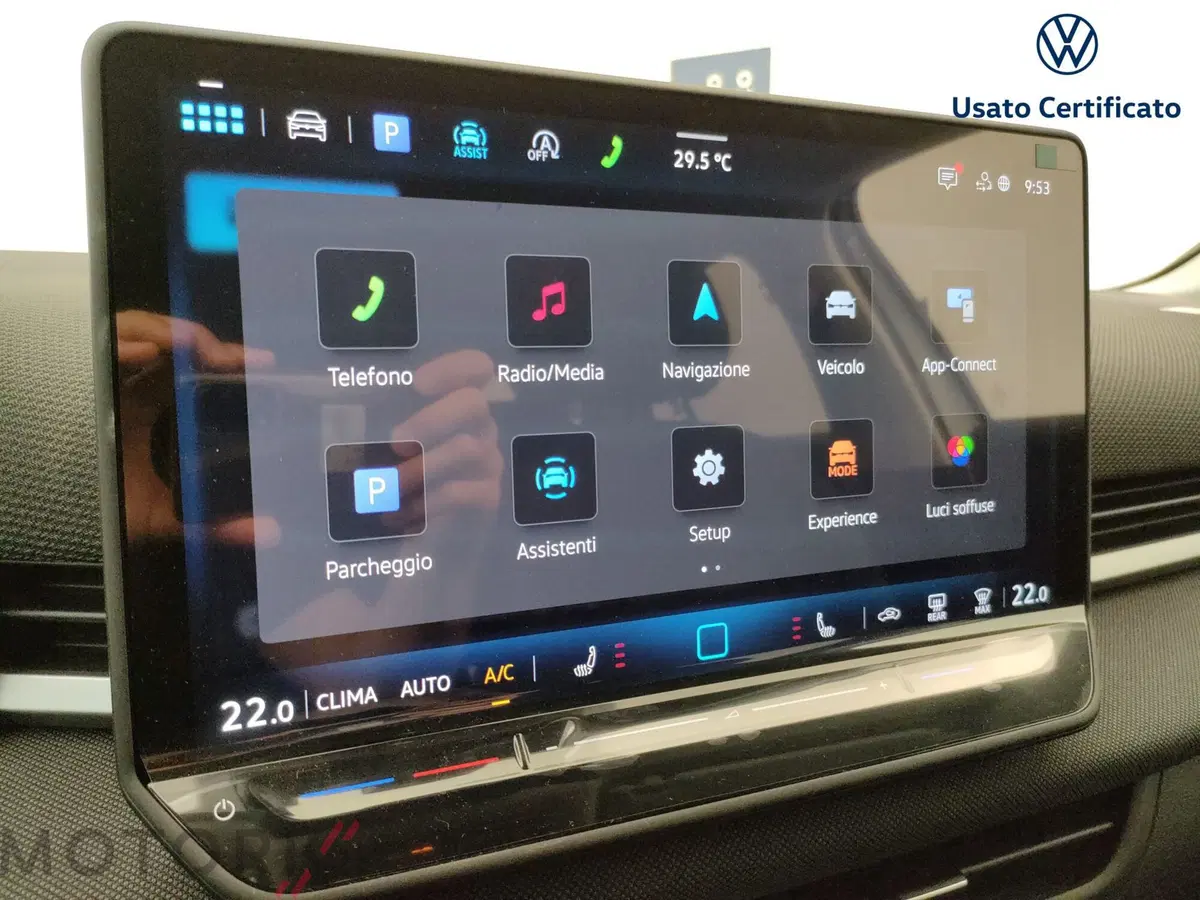 Volkswagen T-Roc usata a Varese (13)