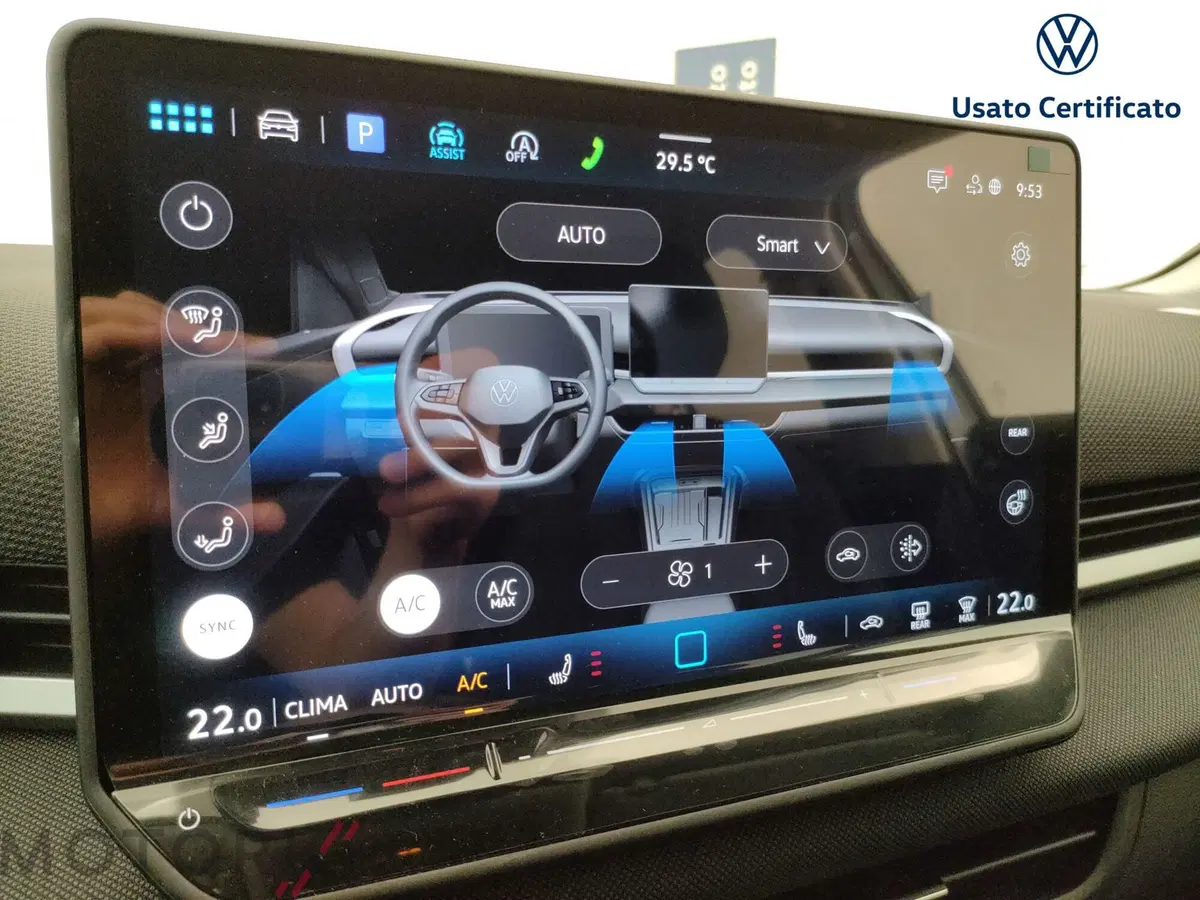 Volkswagen T-Roc usata a Varese (15)