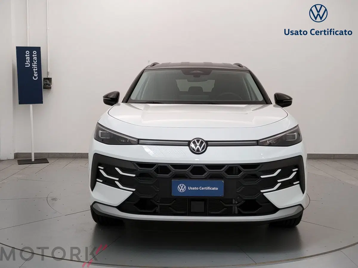 Volkswagen T-Roc usata a Varese (2)