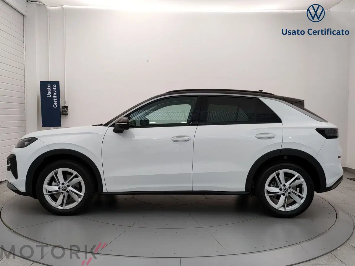 Volkswagen T-Roc usata a Varese (3)