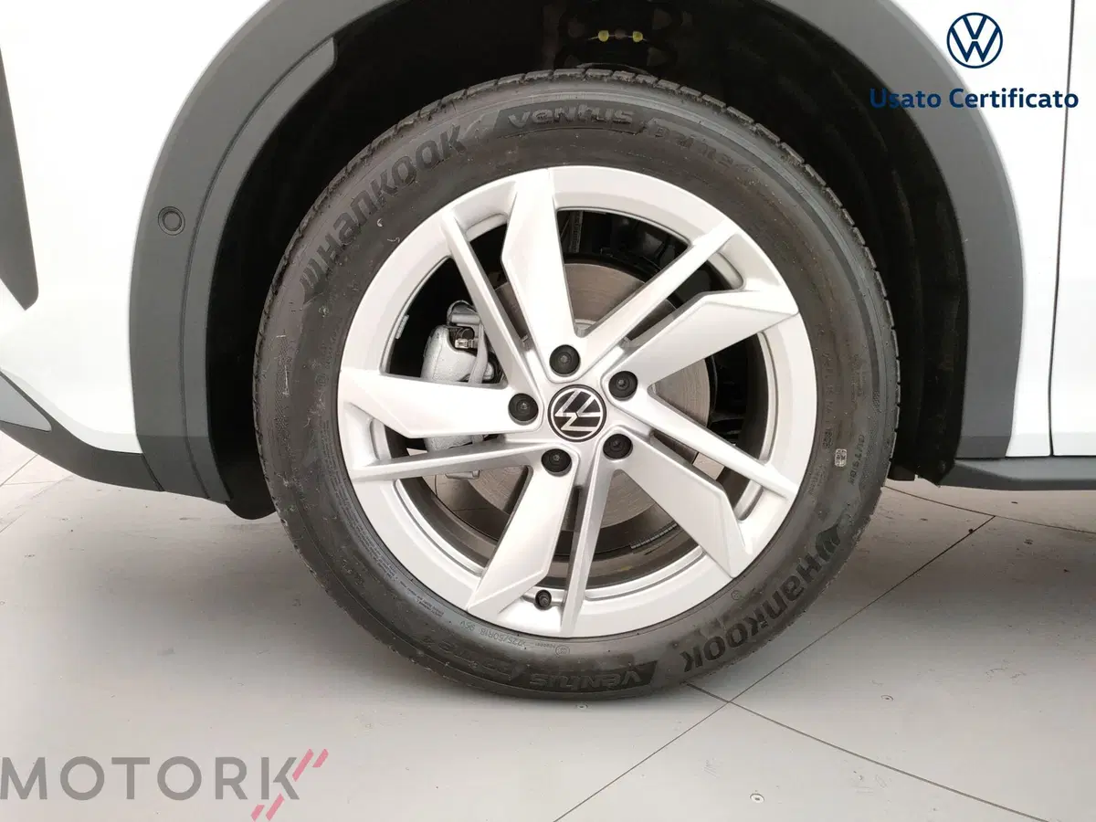 Volkswagen T-Roc usata a Varese (6)