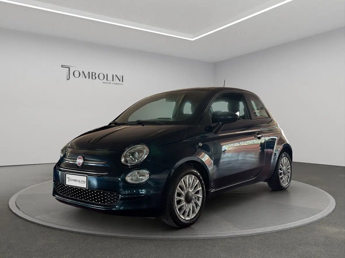 Fiat 500 usata a Perugia