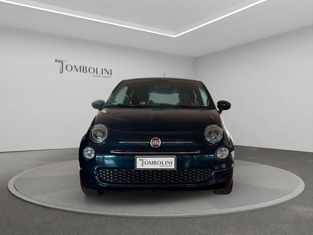 Fiat 500 usata a Perugia (2)