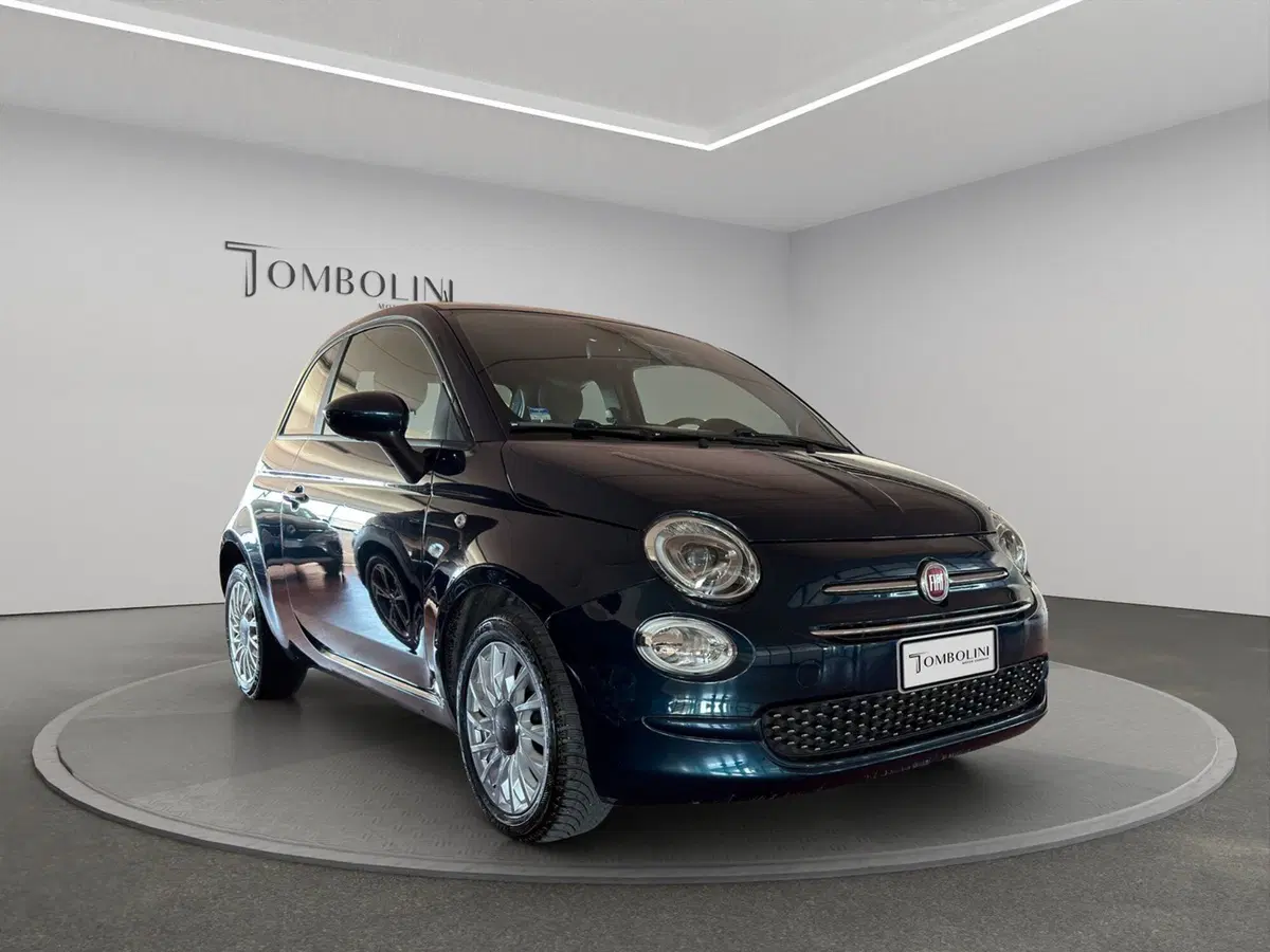Fiat 500 usata a Perugia (3)