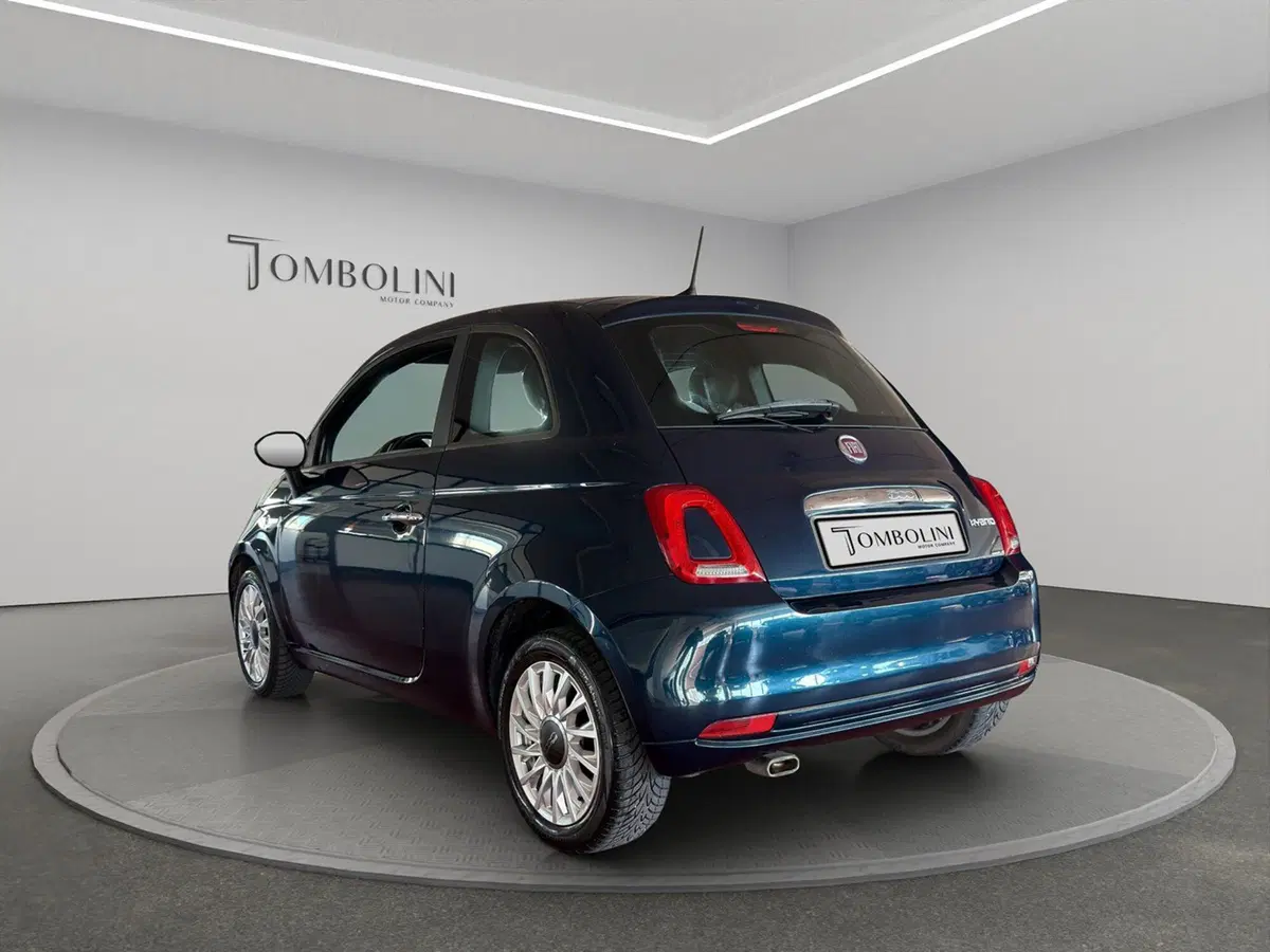 Fiat 500 usata a Perugia (5)
