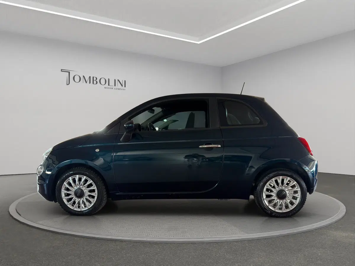 Fiat 500 usata a Perugia (6)