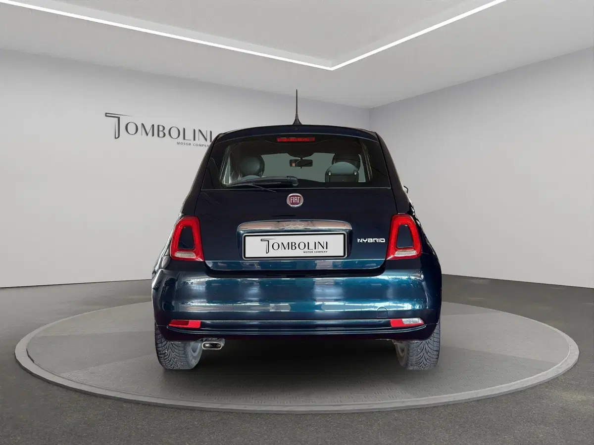 Fiat 500 usata a Perugia (7)