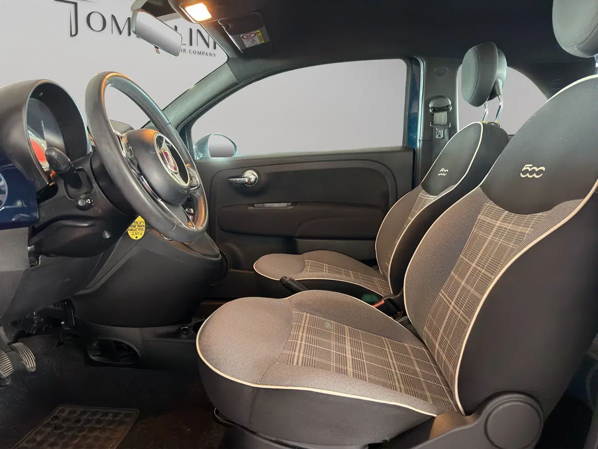 Fiat 500 usata a Perugia (8)