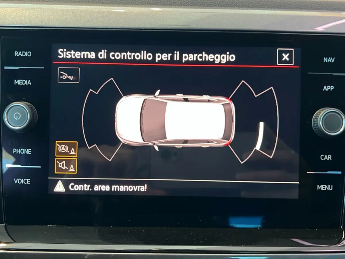 Volkswagen Polo nuova a Siena (14)