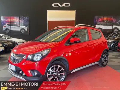 Opel Karl Rocks 1.0 73 CV del 2019 usata a Cornate d'Adda