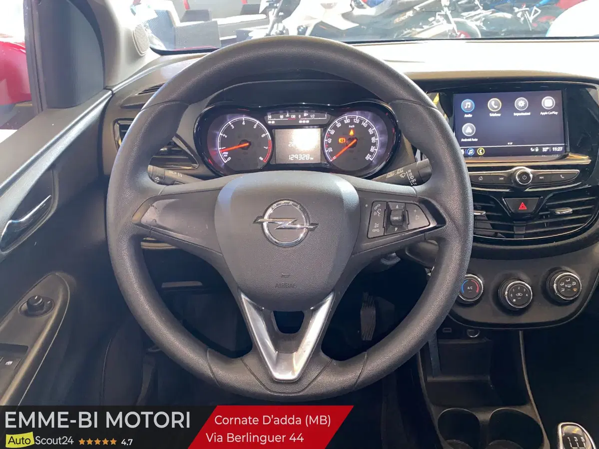 Opel Karl usata a Monza e Brianza (10)