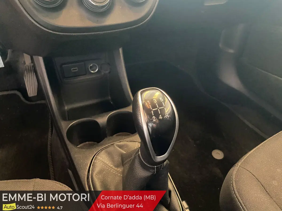 Opel Karl usata a Monza e Brianza (13)