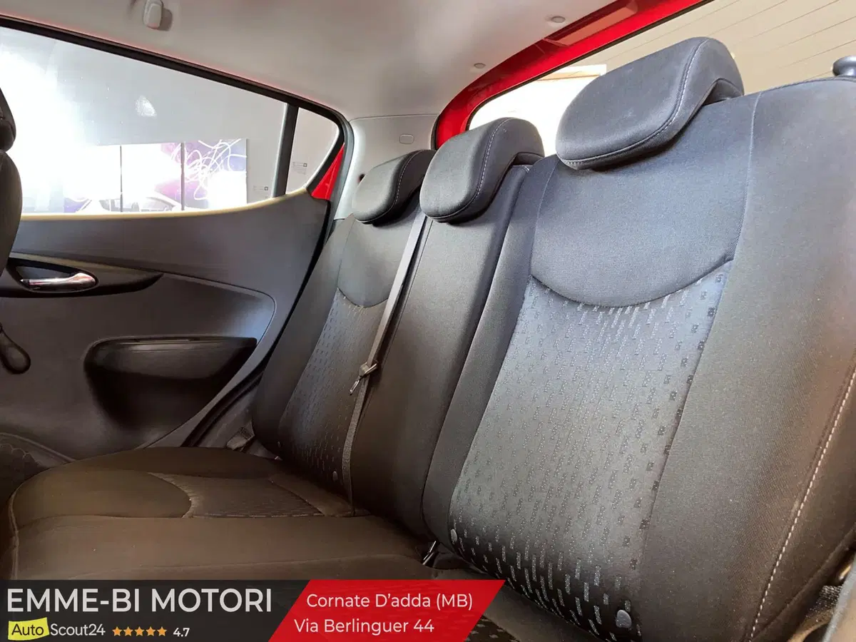 Opel Karl usata a Monza e Brianza (14)