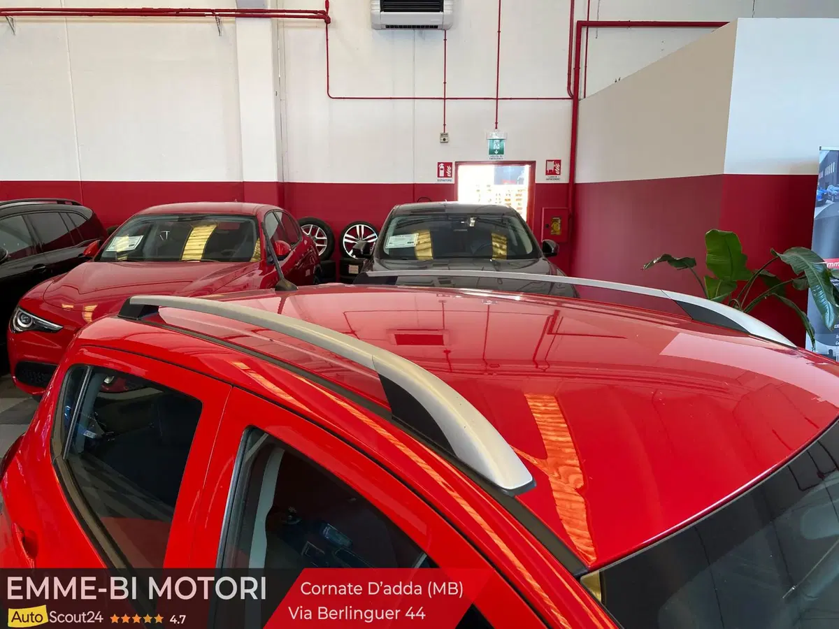 Opel Karl usata a Monza e Brianza (15)