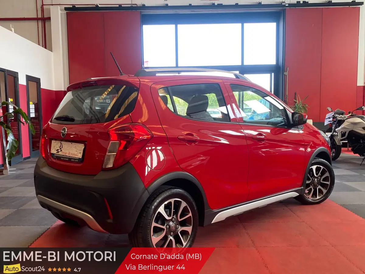 Opel Karl usata a Monza e Brianza (2)