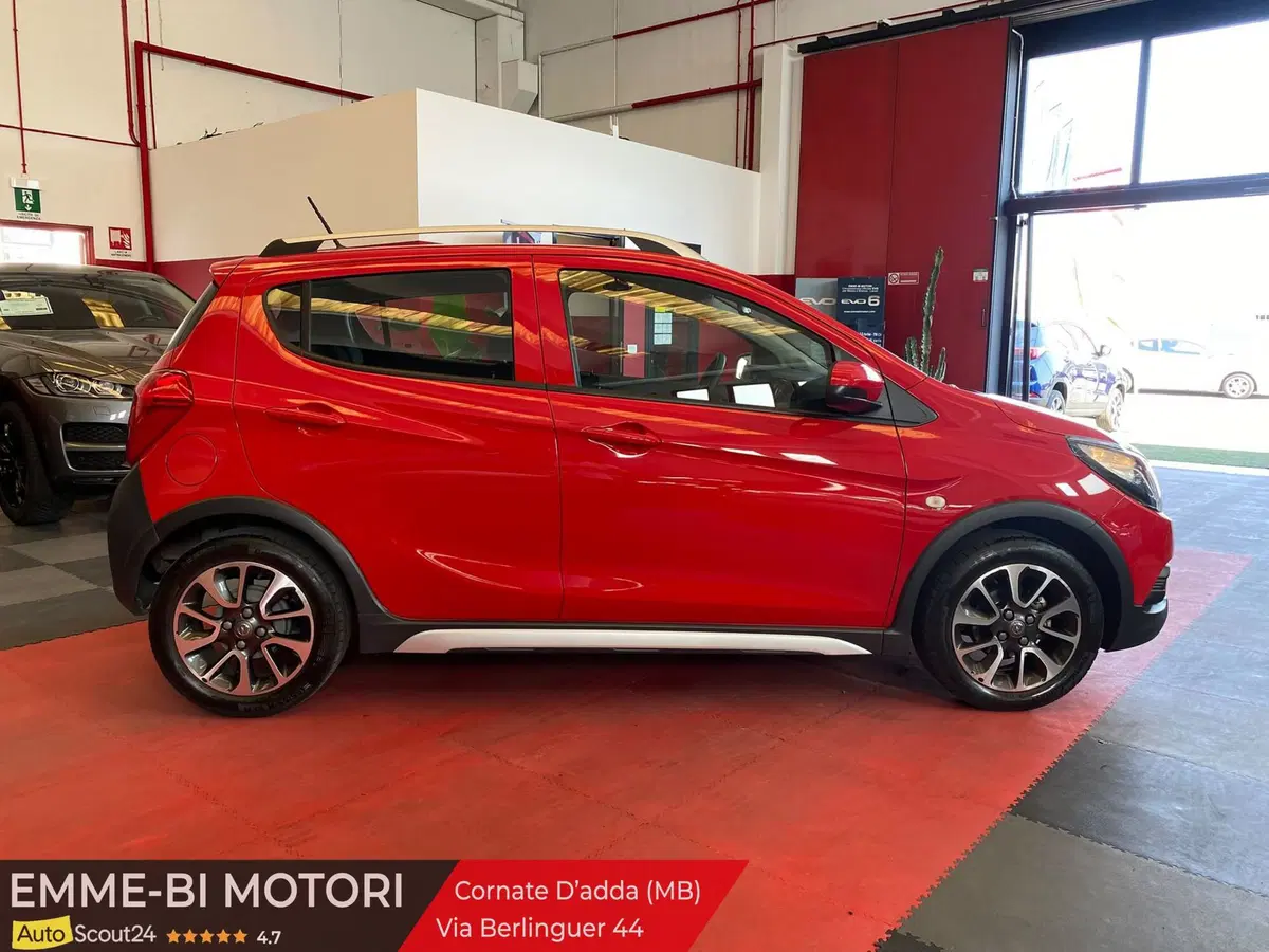 Opel Karl usata a Monza e Brianza (3)